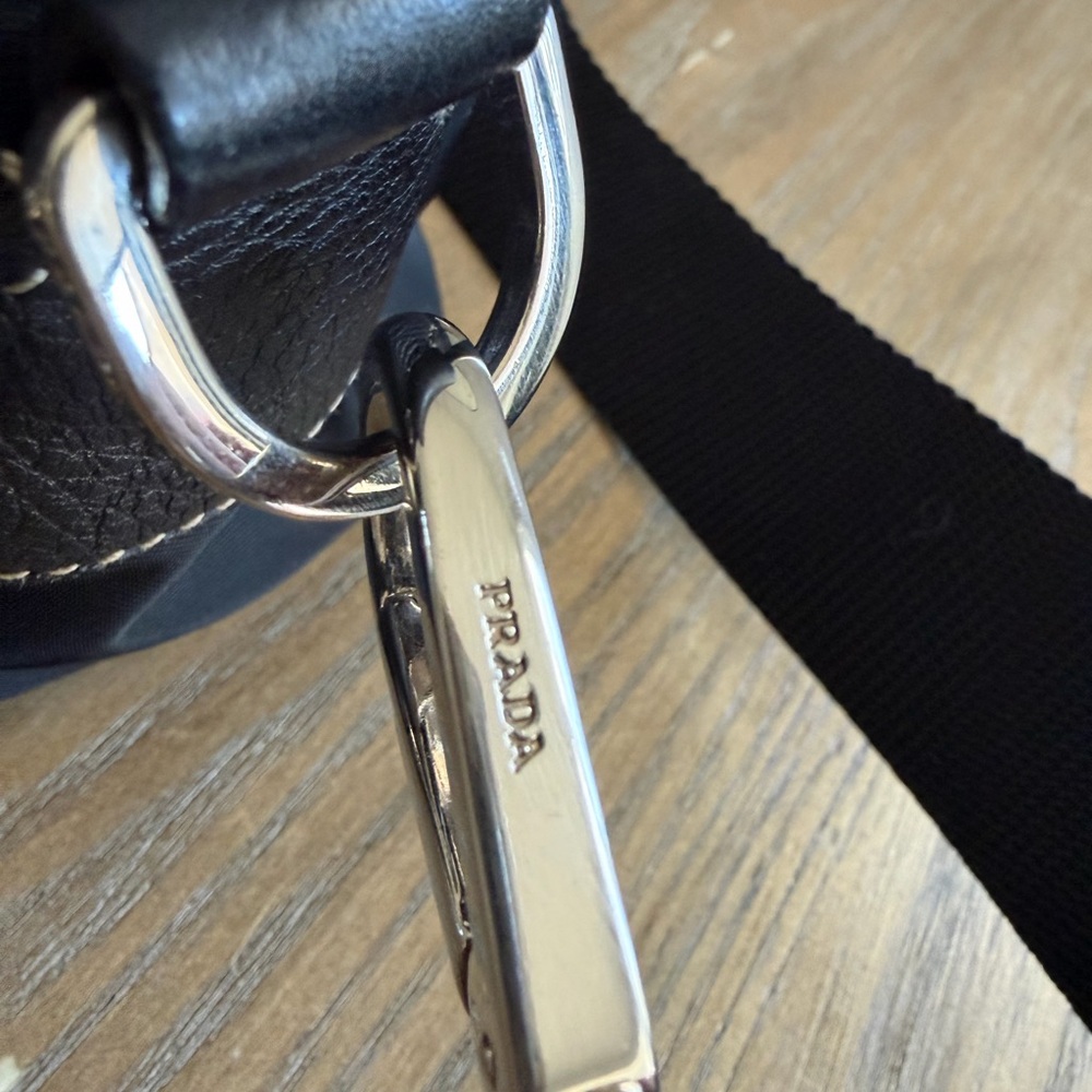 PRADA RE-Nylon Camera Bag - Picture 6 of 12